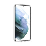 Custodia protettiva trasparente per telefono stile Terminator antiurto, For Samsung Galaxy S22 5G, For Samsung Galaxy S22+ 5G, For Samsung Galaxy S22 Ultra 5G