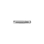 Custodia protettiva trasparente per telefono stile Terminator antiurto, For Samsung Galaxy S22 5G, For Samsung Galaxy S22+ 5G, For Samsung Galaxy S22 Ultra 5G