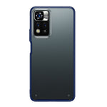 Custodia per telefono in TPU + PC antiurto a quattro angoli, For Xiaomi Redmi Note 11 Pro, For Xiaomi Redmi Note 11