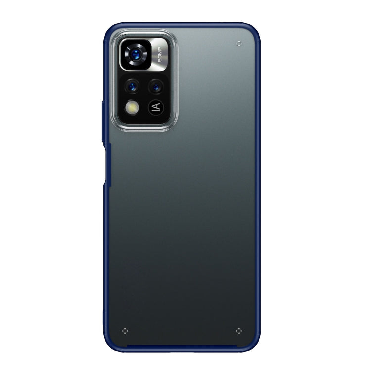 Custodia per telefono in TPU + PC antiurto a quattro angoli, For Xiaomi Redmi Note 11 Pro, For Xiaomi Redmi Note 11