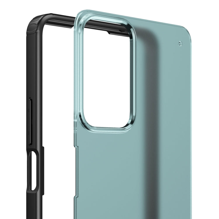 Custodia per telefono in TPU + PC antiurto a quattro angoli, For Xiaomi Redmi Note 11 Pro, For Xiaomi Redmi Note 11