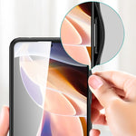 Custodia per telefono in TPU + PC antiurto a quattro angoli, For Xiaomi Redmi Note 11 Pro, For Xiaomi Redmi Note 11