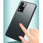 Custodia per telefono in TPU + PC antiurto a quattro angoli, For Xiaomi Redmi Note 11 Pro, For Xiaomi Redmi Note 11
