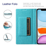 Custodia per telefono in pelle a vibrazione orizzontale antiurto con attrazione magnetica serie ViLi DMX, For OPPO Reno6 5G, For OPPO Reno6 Pro 5G, For OPPO Reno6 Pro+ 5G