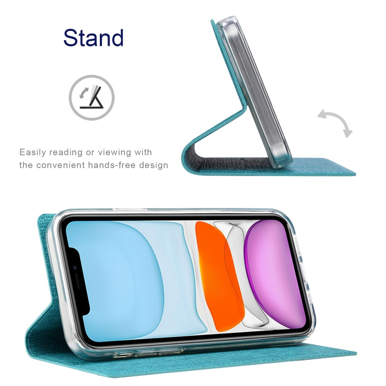 Custodia per telefono in pelle a vibrazione orizzontale antiurto con attrazione magnetica serie ViLi DMX, For OPPO Reno6 5G, For OPPO Reno6 Pro 5G, For OPPO Reno6 Pro+ 5G