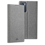 Custodia per telefono in pelle a vibrazione orizzontale antiurto con attrazione magnetica serie ViLi DMX, For OPPO Reno6 5G, For OPPO Reno6 Pro 5G, For OPPO Reno6 Pro+ 5G