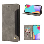 Custodia per telefono in pelle con giunture al tatto, For Samsung Galaxy A33 5G, For Samsung Galaxy A53 5G, For Xiaomi Redmi Note 11 Pro, For Xiaomi Redmi Note 11