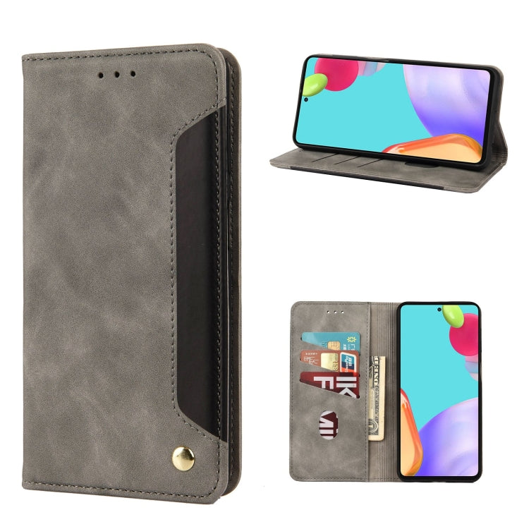 Custodia per telefono in pelle con giunture al tatto, For Samsung Galaxy A33 5G, For Samsung Galaxy A53 5G, For Xiaomi Redmi Note 11 Pro, For Xiaomi Redmi Note 11