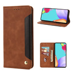 Custodia per telefono in pelle con giunture al tatto, For Samsung Galaxy A33 5G, For Samsung Galaxy A53 5G, For Xiaomi Redmi Note 11 Pro, For Xiaomi Redmi Note 11