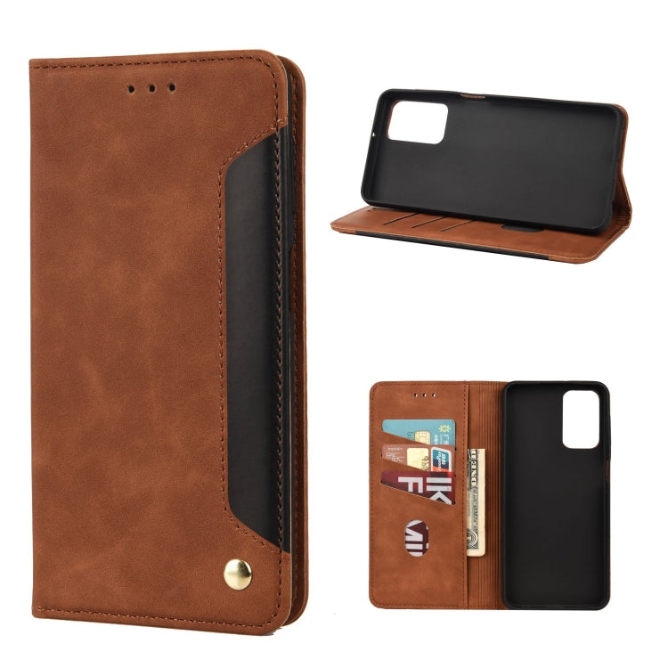 Custodia per telefono in pelle con giunture al tatto, For Samsung Galaxy A33 5G, For Samsung Galaxy A53 5G, For Xiaomi Redmi Note 11 Pro, For Xiaomi Redmi Note 11