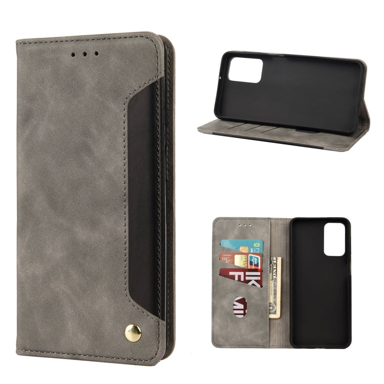 Custodia per telefono in pelle con giunture al tatto, For Samsung Galaxy A33 5G, For Samsung Galaxy A53 5G, For Xiaomi Redmi Note 11 Pro, For Xiaomi Redmi Note 11