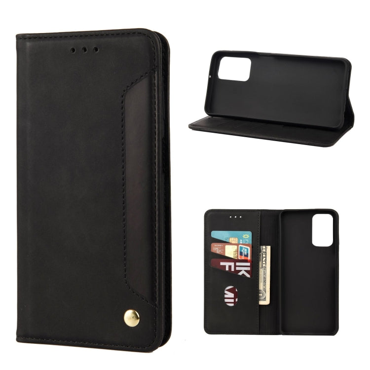 Custodia per telefono in pelle con giunture al tatto, For Samsung Galaxy A33 5G, For Samsung Galaxy A53 5G, For Xiaomi Redmi Note 11 Pro, For Xiaomi Redmi Note 11
