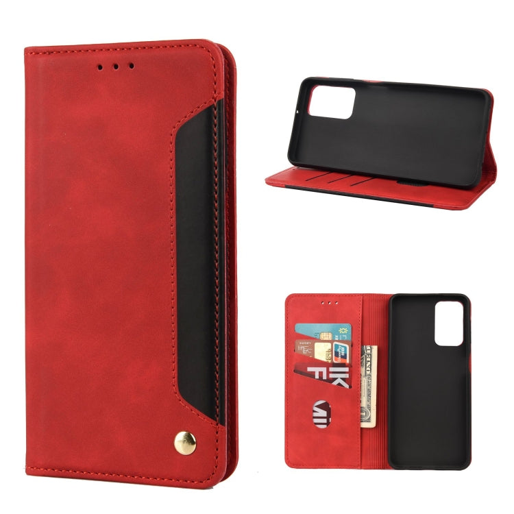 Custodia per telefono in pelle con giunture al tatto, For Samsung Galaxy A33 5G, For Samsung Galaxy A53 5G, For Xiaomi Redmi Note 11 Pro, For Xiaomi Redmi Note 11