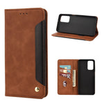 Custodia per telefono in pelle con giunture al tatto, For Samsung Galaxy A33 5G, For Samsung Galaxy A53 5G, For Xiaomi Redmi Note 11 Pro, For Xiaomi Redmi Note 11