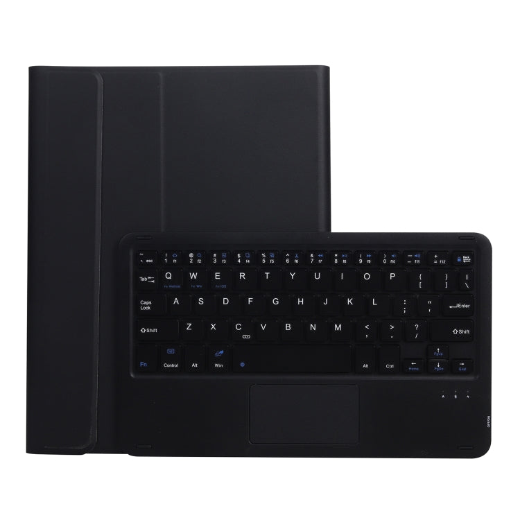 Custodia in pelle con tastiera Bluetooth per iPad 9.7 e Pro 10.5