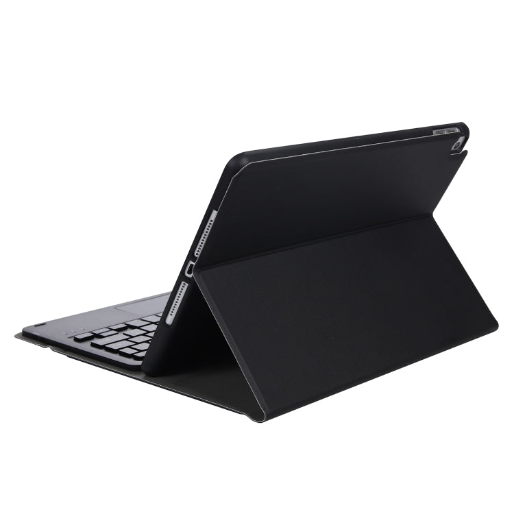 Custodia in pelle con tastiera Bluetooth per iPad 9.7 e Pro 10.5