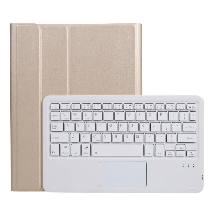 Custodia in pelle con tastiera Bluetooth per iPad 9.7 e Pro 10.5