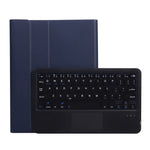 Custodia in pelle con tastiera Bluetooth per iPad 9.7 e Pro 10.5