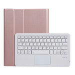 Custodia in pelle con tastiera Bluetooth per iPad 9.7 e Pro 10.5