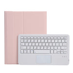 Custodia in pelle con tastiera Bluetooth per iPad 9.7 e Pro 10.5