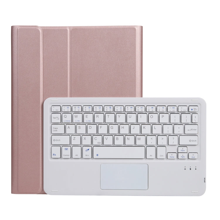 Custodia in pelle con tastiera Bluetooth per iPad 9.7 e Pro 10.5