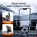 JOYROOM JR-ZS283 Supporto per telefono da auto con presa d'aria, Air Vent
