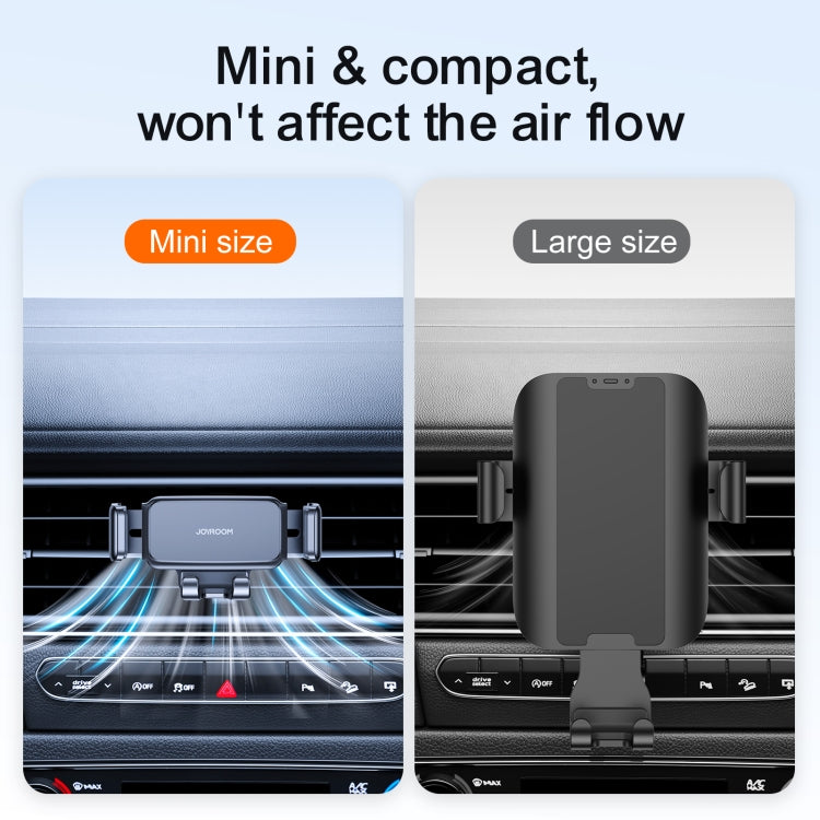 JOYROOM JR-ZS283 Supporto per telefono da auto con presa d'aria, Air Vent
