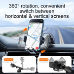JOYROOM JR-ZS283 Supporto per telefono da auto da cruscotto, Dash Board