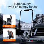 JOYROOM JR-ZS283 Supporto per telefono da auto da cruscotto, Dash Board