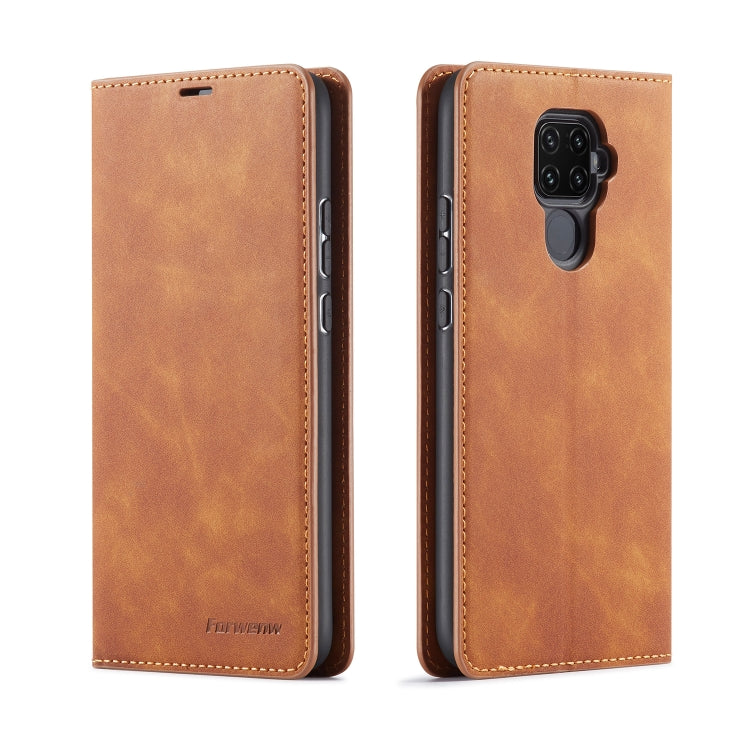 Custodia portafoglio in pelle per Huawei Mate 30 Pro