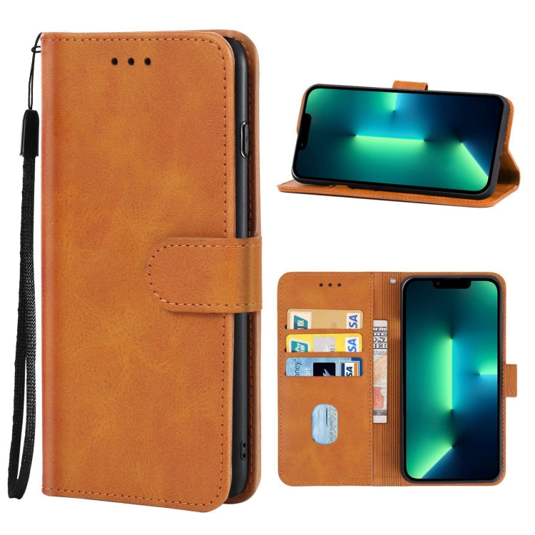 Custodia portafoglio in pelle per iPhone compatibili