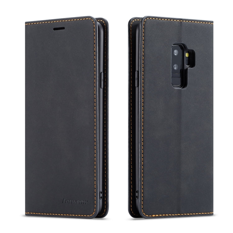 Custodia portafoglio smartphone con slot carte e supporto