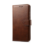 Custodia portafoglio in pelle magnetica per iPhone