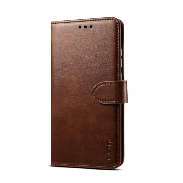 Custodia portafoglio in pelle magnetica per iPhone