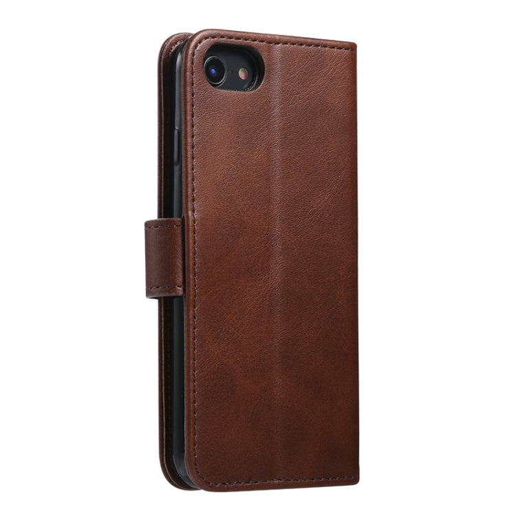 Custodia portafoglio in pelle magnetica per iPhone