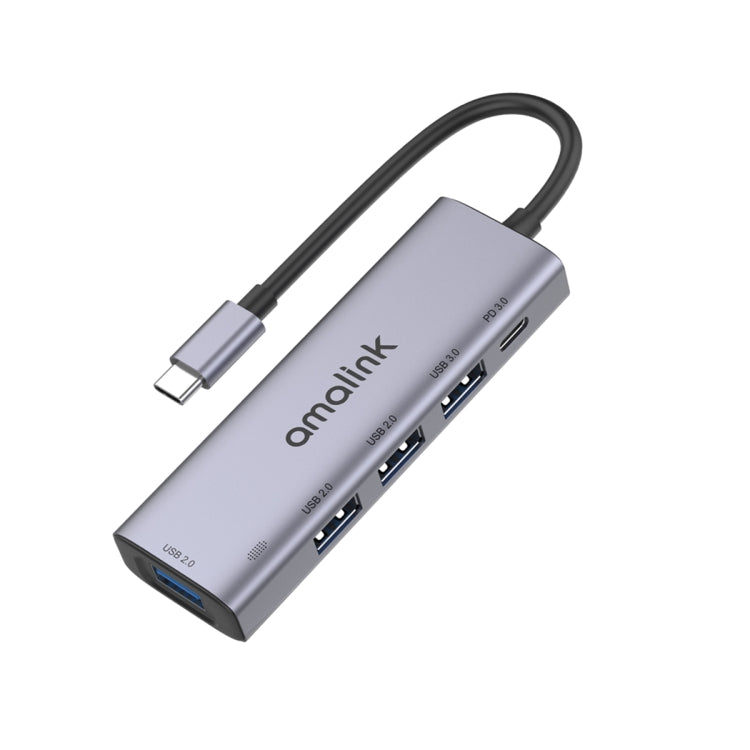 Docking station USB-C 4 porte con Power Delivery 85W