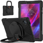 Custodia protettiva per tablet in silicone + PC, For Lenovo Tab K10 / M10 Plus