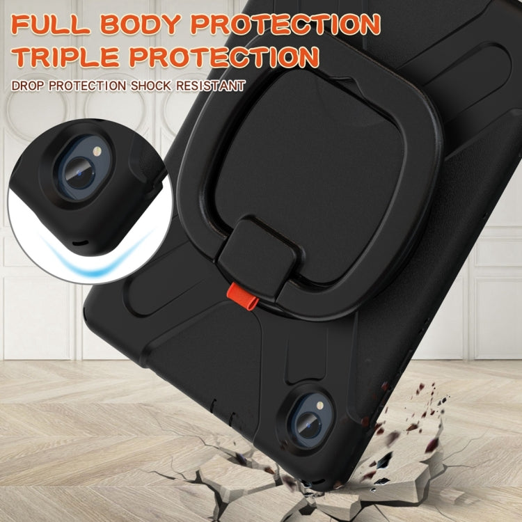 Custodia protettiva per tablet in silicone + PC, For Lenovo Tab K10 / M10 Plus