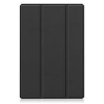 Custodia per tablet in pelle con supporto a 3 pieghe, For Samsung Galaxy Tab A8 2021 SM-X205