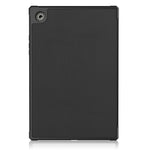 Custodia per tablet in pelle con supporto a 3 pieghe, For Samsung Galaxy Tab A8 2021 SM-X205
