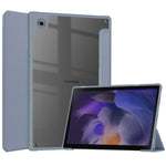 Custodia per tablet in pelle Smart in acrilico, For Samsung Galaxy Tab A8 2021 SM-X205
