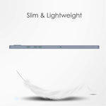 Custodia per tablet in pelle Smart in acrilico, For Samsung Galaxy Tab A8 2021 SM-X205