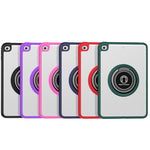 Custodia tablet con supporto ad anello per iPad 10.2 e 10.5