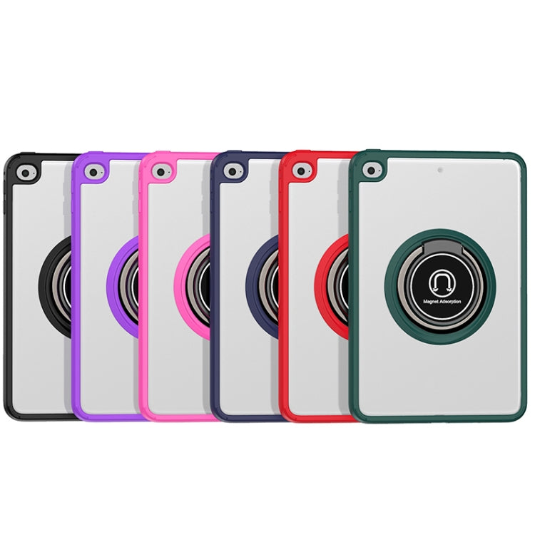 Custodia tablet con supporto ad anello per iPad 10.2 e 10.5