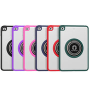 Custodia per tablet PC Shadow con supporto ad anello, For iPad mini 5 / 4, For iPad 10.2 / 10.5 2019 / 2020