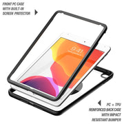 Custodia per tablet PC Shadow con supporto ad anello, For iPad mini 5 / 4, For iPad 10.2 / 10.5 2019 / 2020
