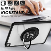 Custodia per tablet PC Shadow con supporto ad anello, For iPad mini 5 / 4, For iPad 10.2 / 10.5 2019 / 2020