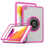 Custodia tablet con supporto ad anello per iPad 10.2 e 10.5