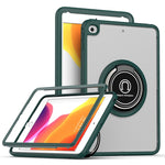 Custodia tablet con supporto ad anello per iPad 10.2 e 10.5