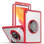 Custodia tablet con supporto ad anello per iPad 10.2 e 10.5